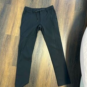 Mason’s travel black pant